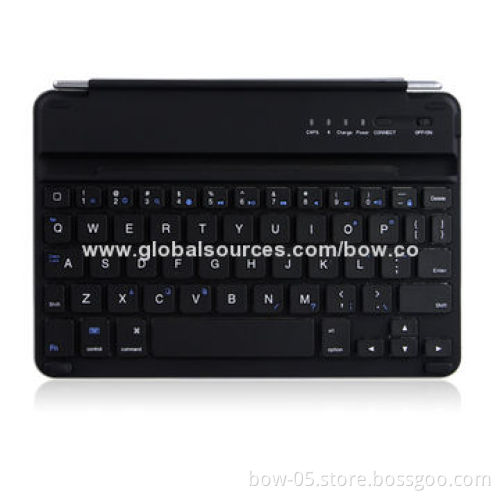 Bluetooth Keyboard for iPad Mini